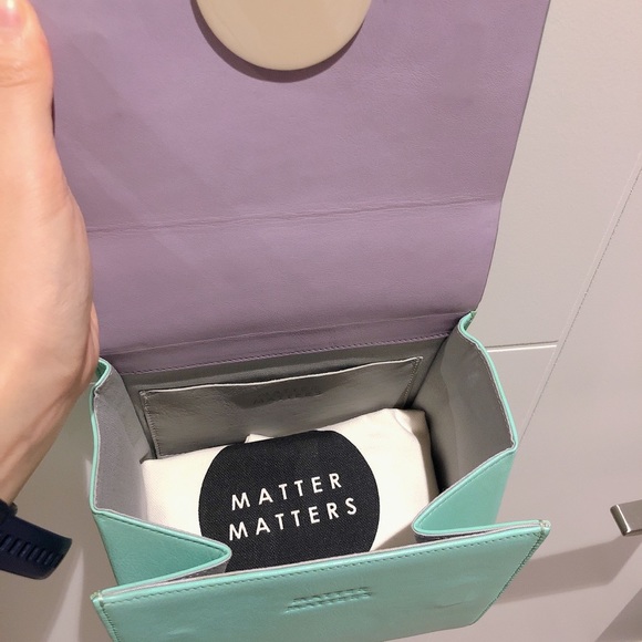 NEW! Matter matters shoulders bag - Picture 4 of 7